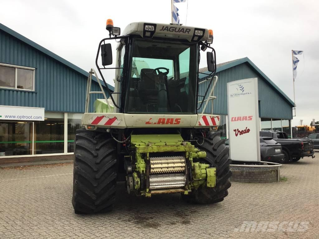 CLAAS Jaguar 900 Зерноуборочные комбайны