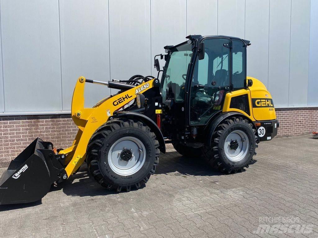 Gehl AL650 Фронтальные погрузчики