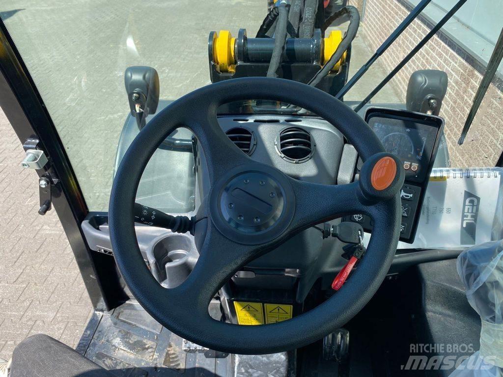 Gehl AL650 Фронтальные погрузчики