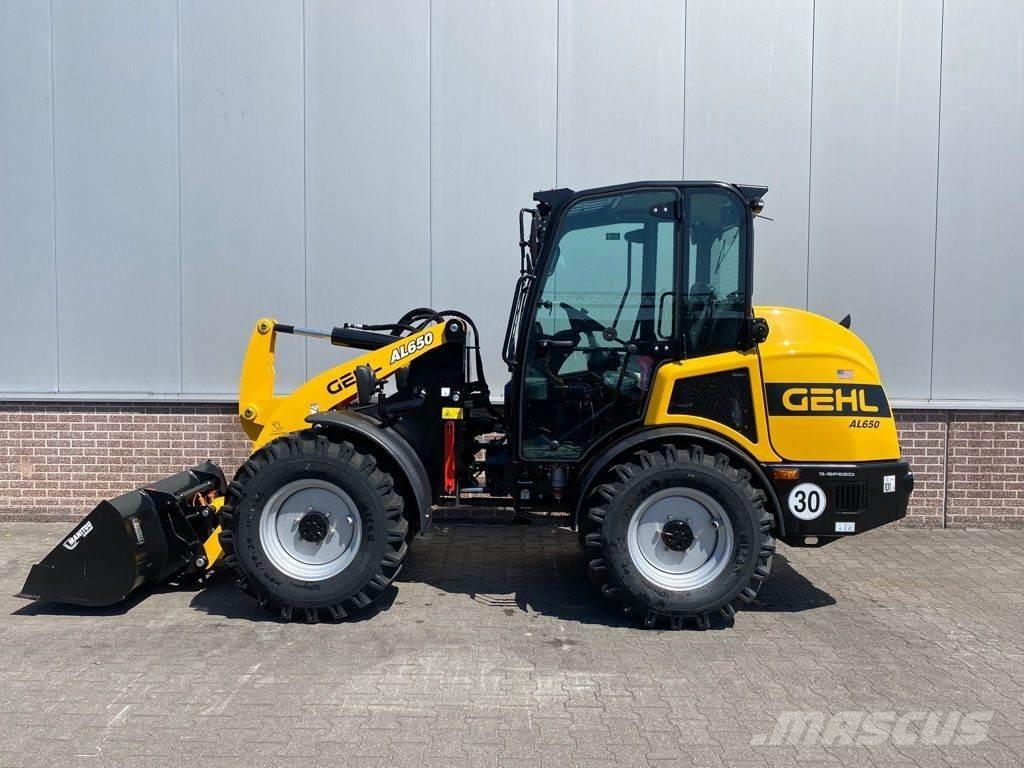 Gehl AL650 Фронтальные погрузчики