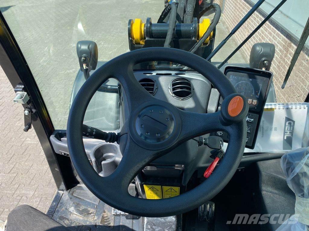 Gehl AL650 Фронтальные погрузчики