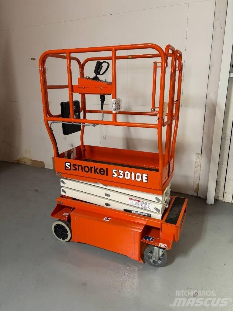 Snorkel S3010E Ножничные подъемники