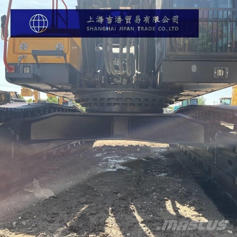 Volvo EC 480 Гусеничные экскаваторы
