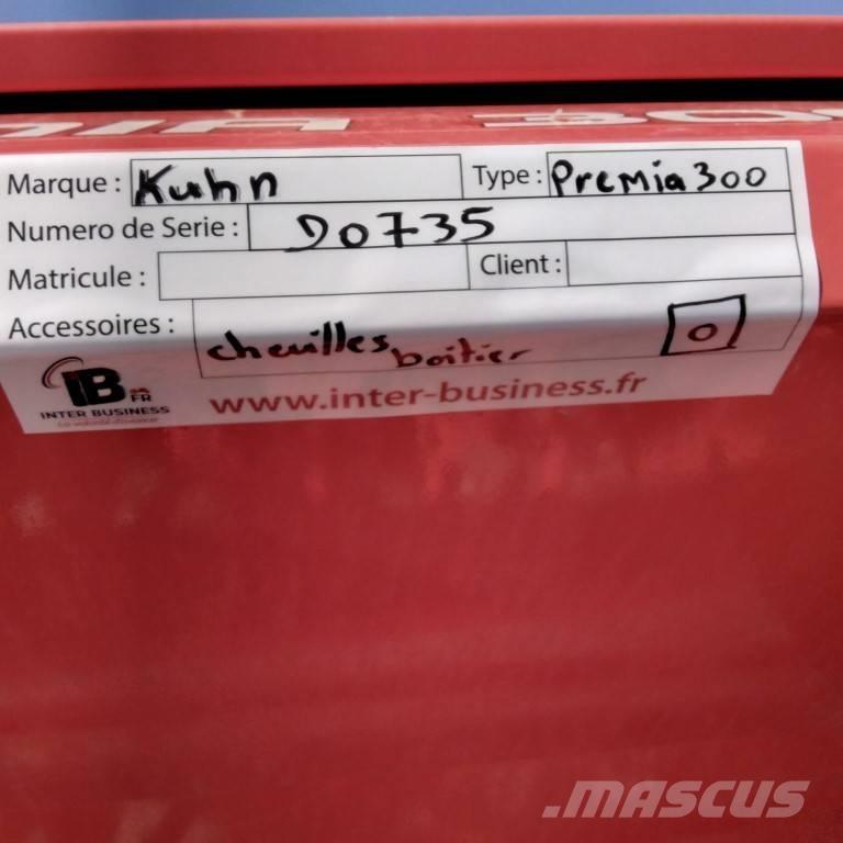 Kuhn Premia 300 Сеялки