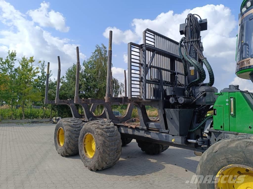 John Deere 1510 G Форвардеры
