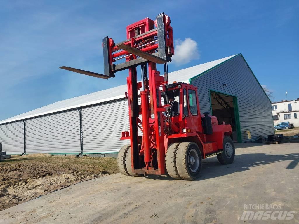 Volvo forklift Дизельные погрузчики