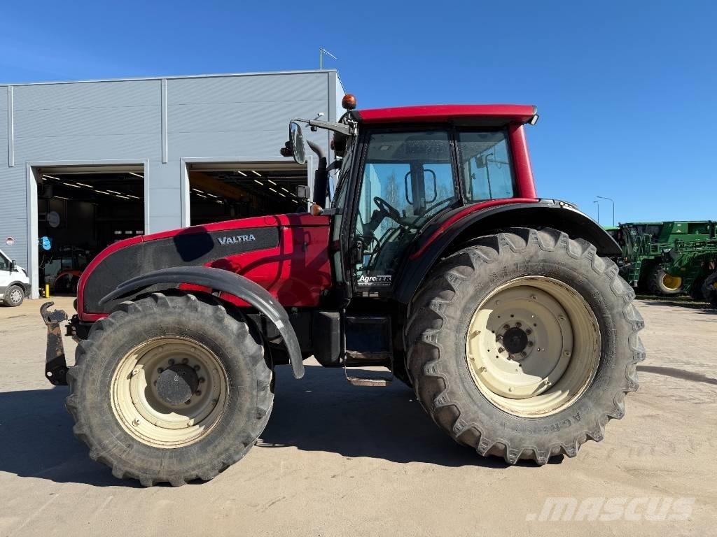 Valtra T 191 Трактора