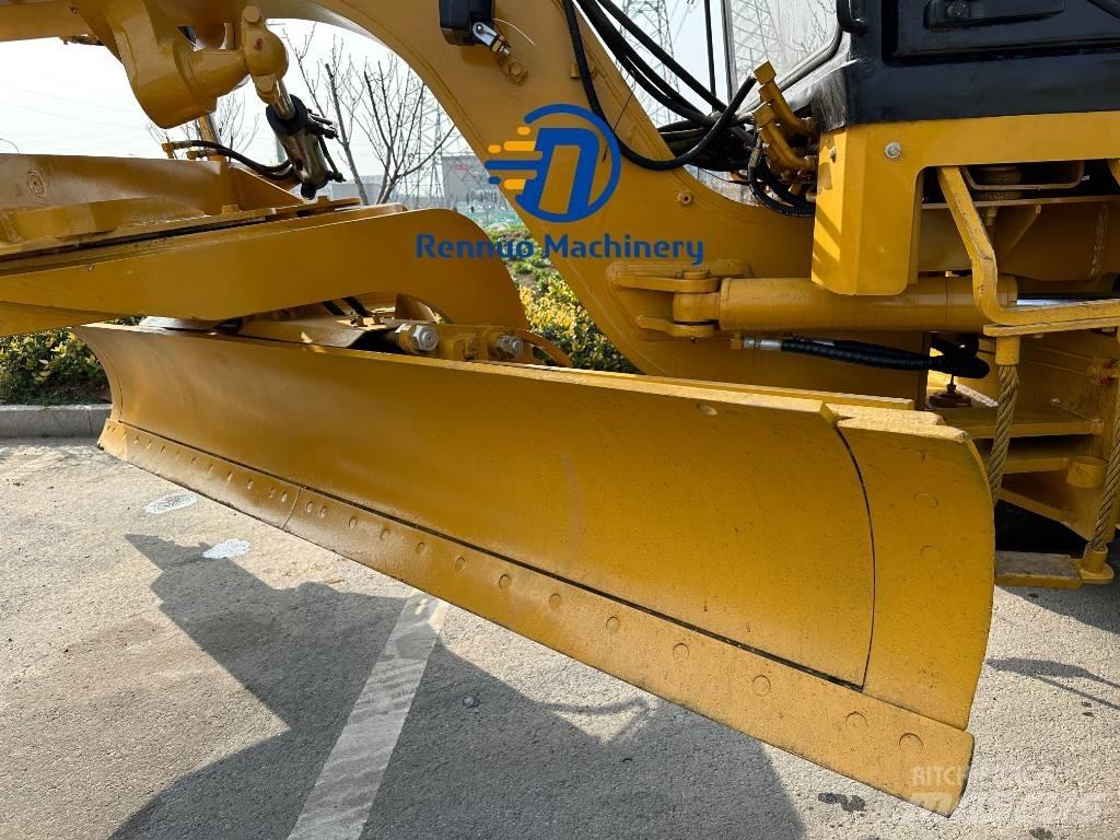 CAT 140K Грейдеры
