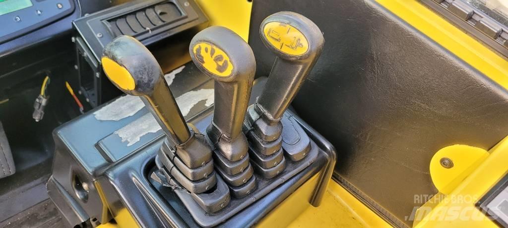 Hyster Heftruck Электропогрузчики