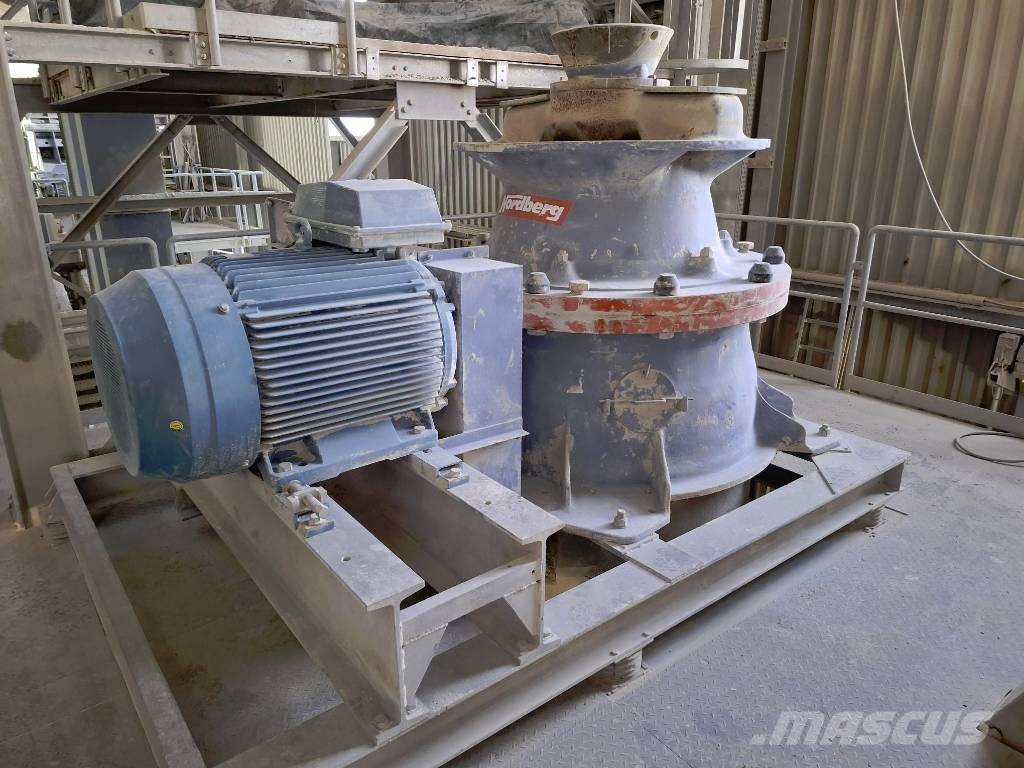 Nordberg G11 Fine Сортировочные установки