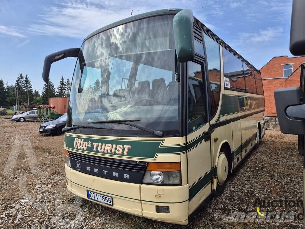 Setra S 309 HD Прочие фургоны