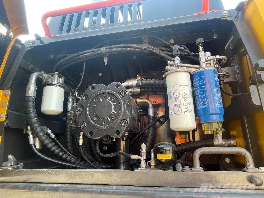 Volvo EC 290 Гусеничные экскаваторы