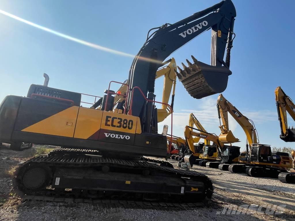 Volvo EC 290 Гусеничные экскаваторы