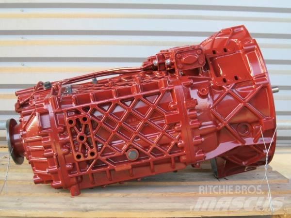 zf 16S151 Коробки передач