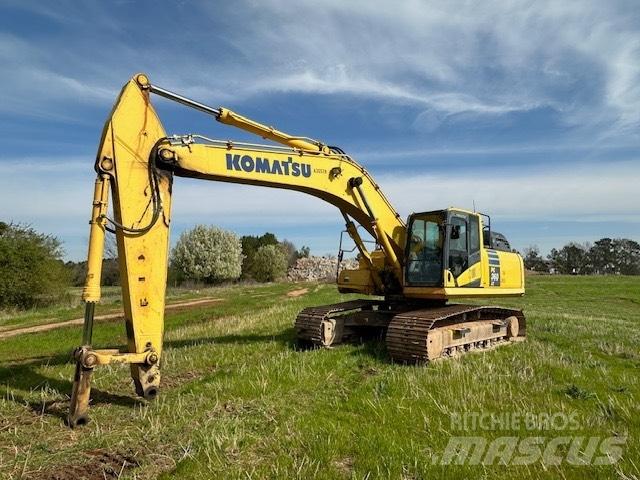 Komatsu PC360LC-11 Гусеничные экскаваторы