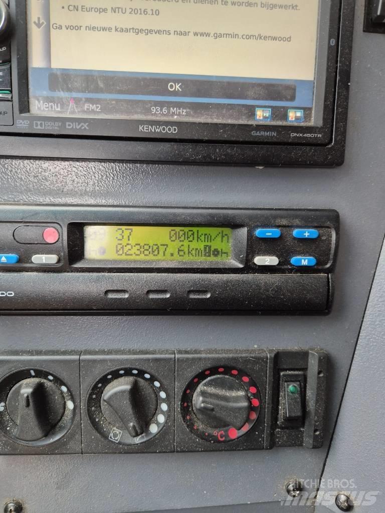 Spierings SK2400- AT7 Автокраны