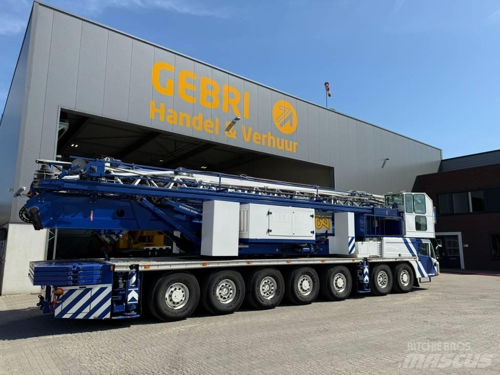 Spierings SK2400- AT7 Автокраны