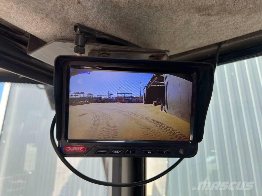 Volvo A30E Шарнирно-сочленённые самосвалы