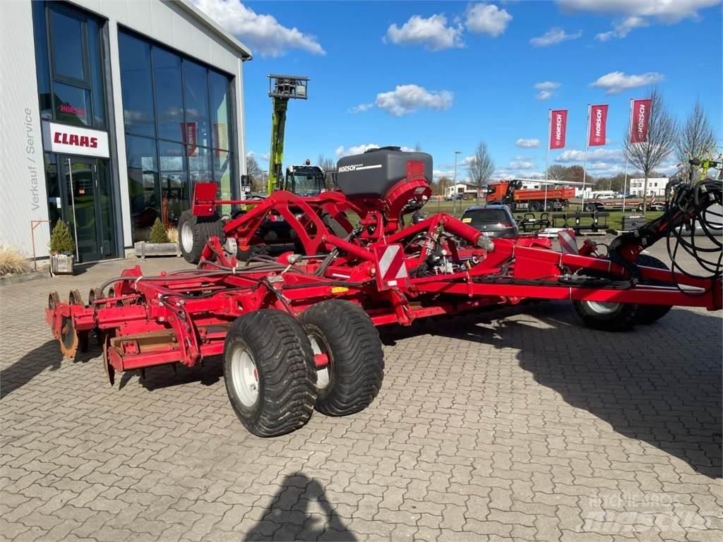 Horsch Joker 6 RT Дисковые бороны