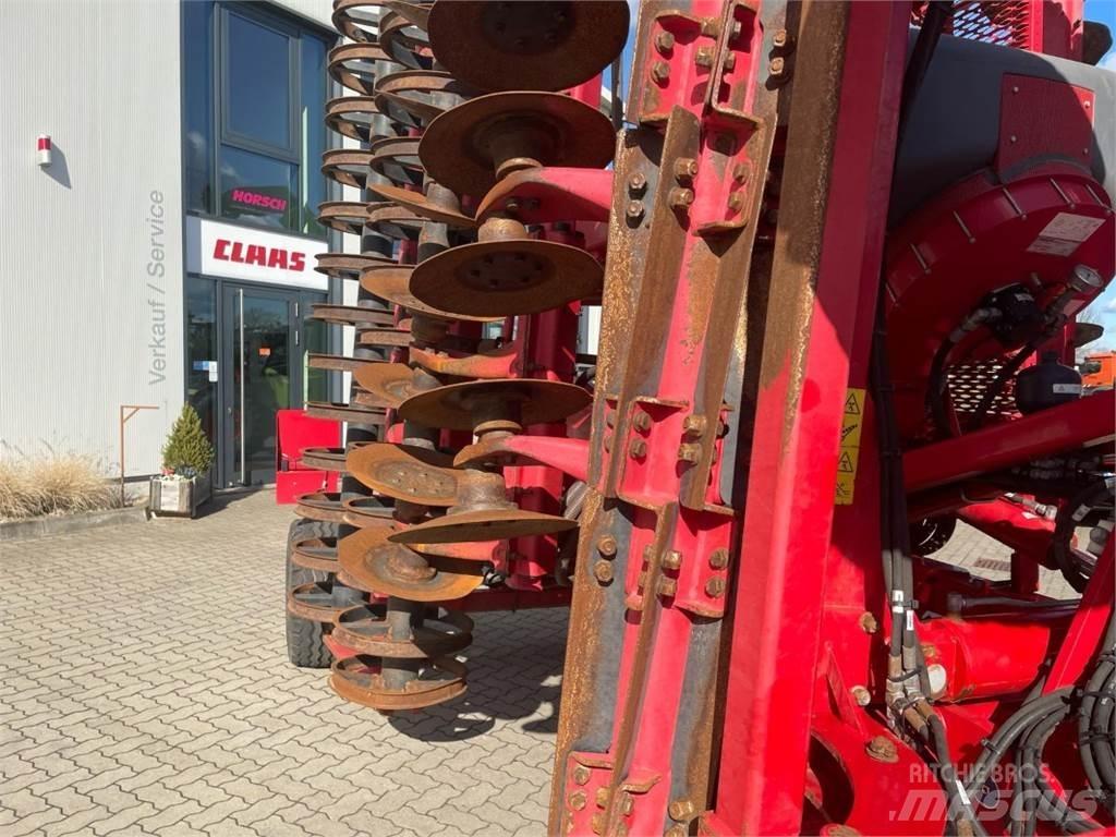 Horsch Joker 6 RT Дисковые бороны