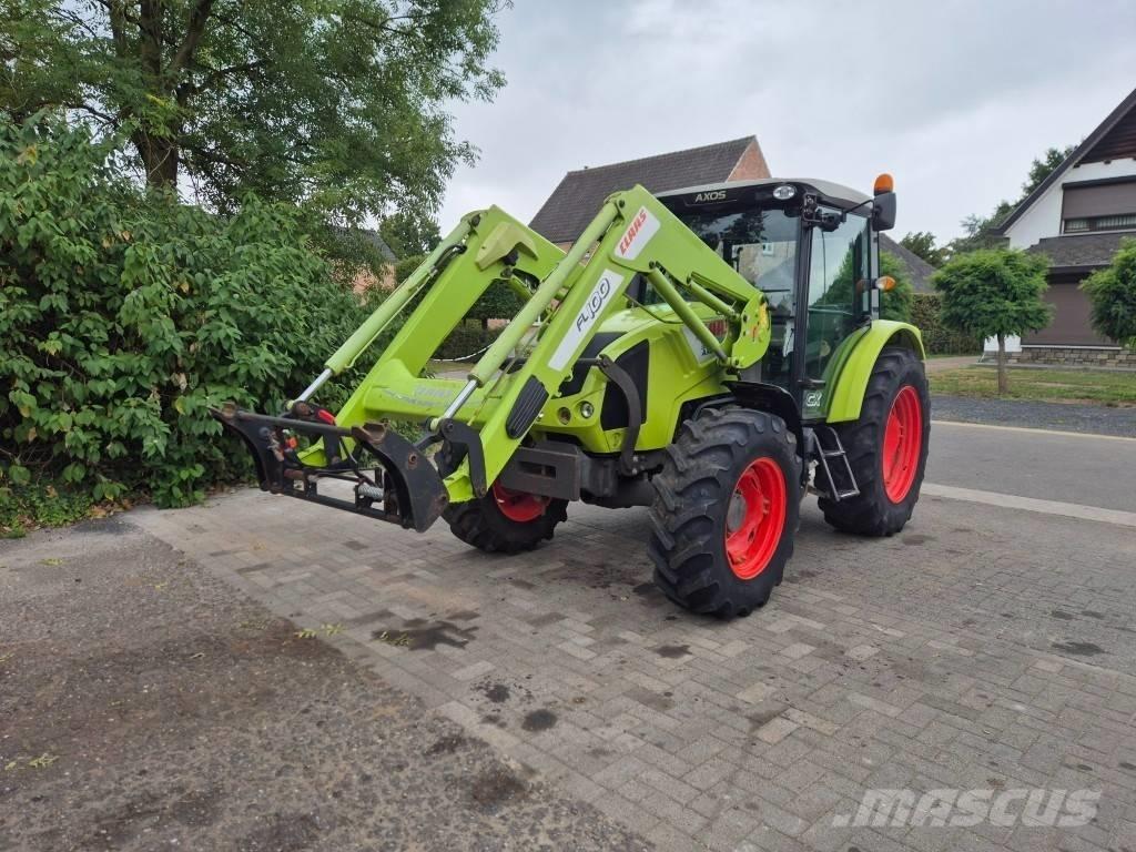 CLAAS Axos 330 CX Трактора