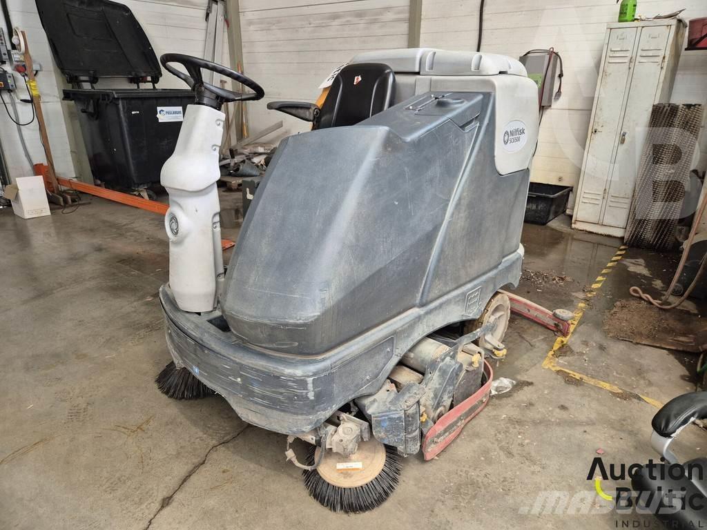 Nilfisk SC6500 Вакуумные уборочные машины