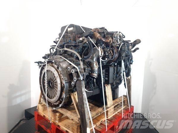 DAF MX-13 340 H1 Двигатели