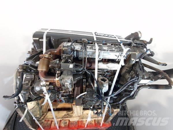 DAF MX-13 340 H1 Двигатели
