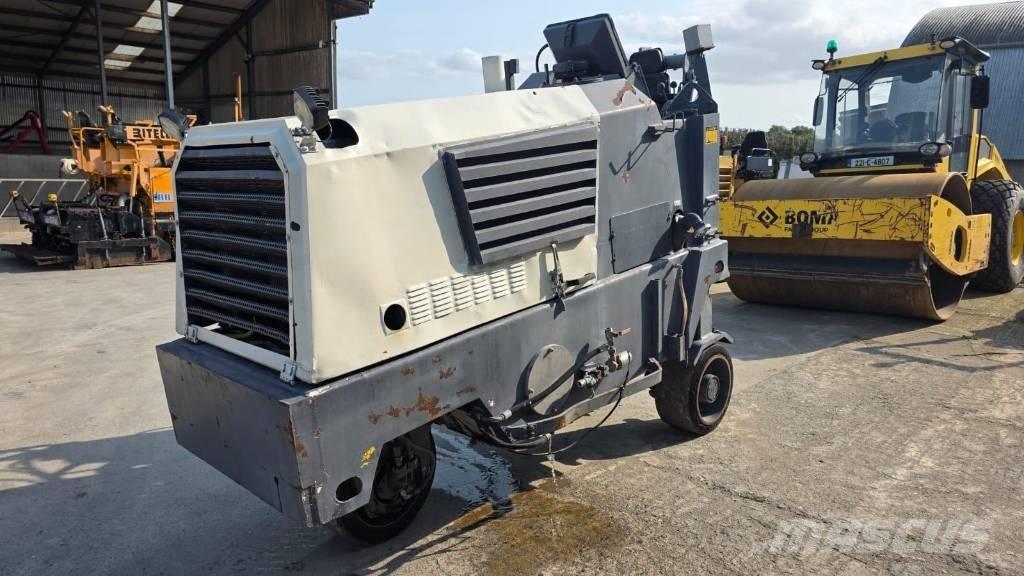 Wirtgen W 500 Дорожные фрезы