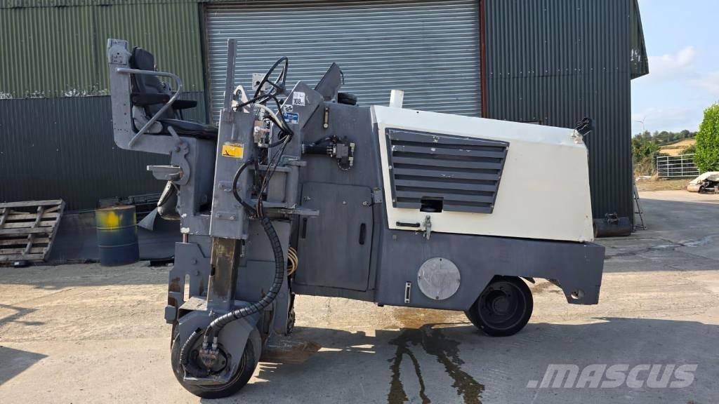 Wirtgen W 500 Дорожные фрезы
