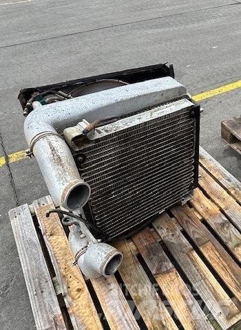Volvo A 40 D COOLER Радиаторы