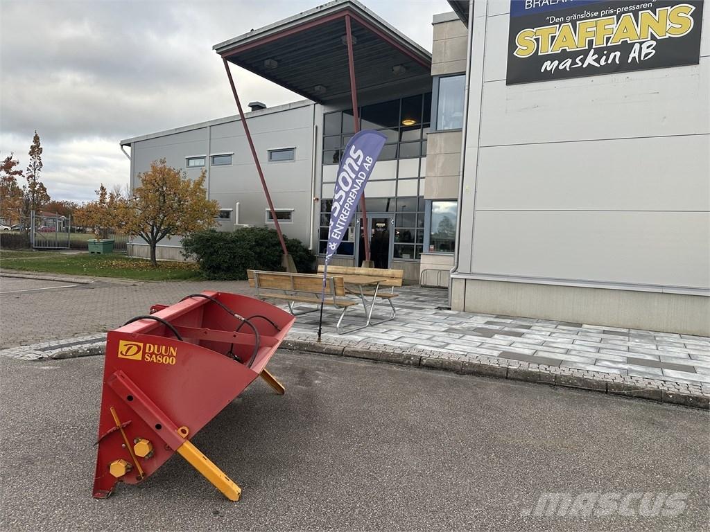 Duun SA 800 Пескоразбрасыватели