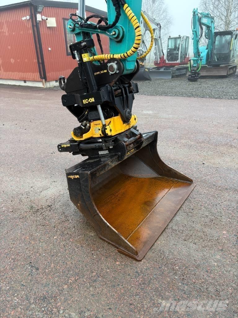 Kobelco SK75SR-7 Малые экскаваторы 7т-12т