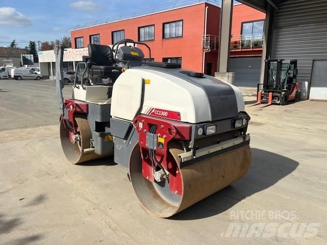 Dynapac CC 1300 Катки тротуарные
