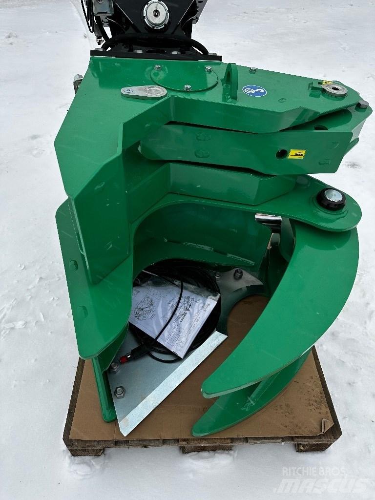  wood cracker cl26 Харвестерные головки