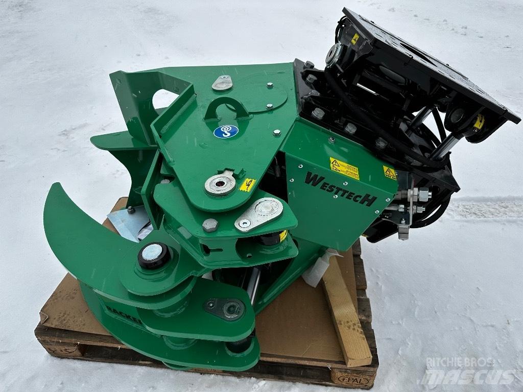  wood cracker cl26 Харвестерные головки