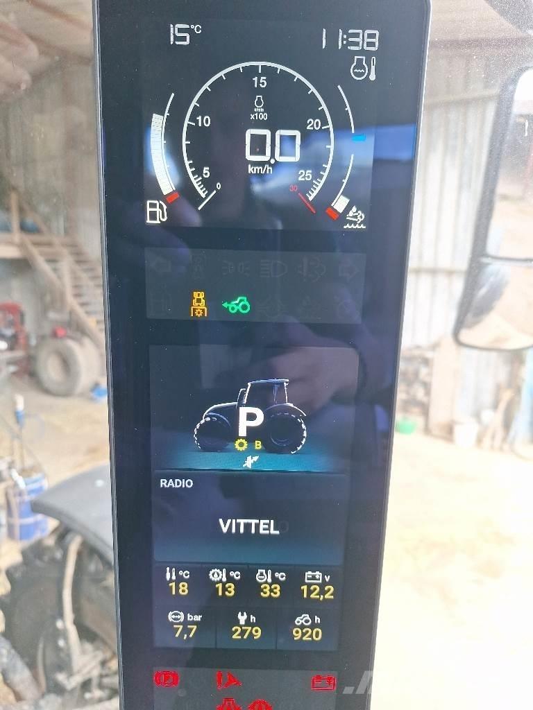 Valtra Q265 Трактора