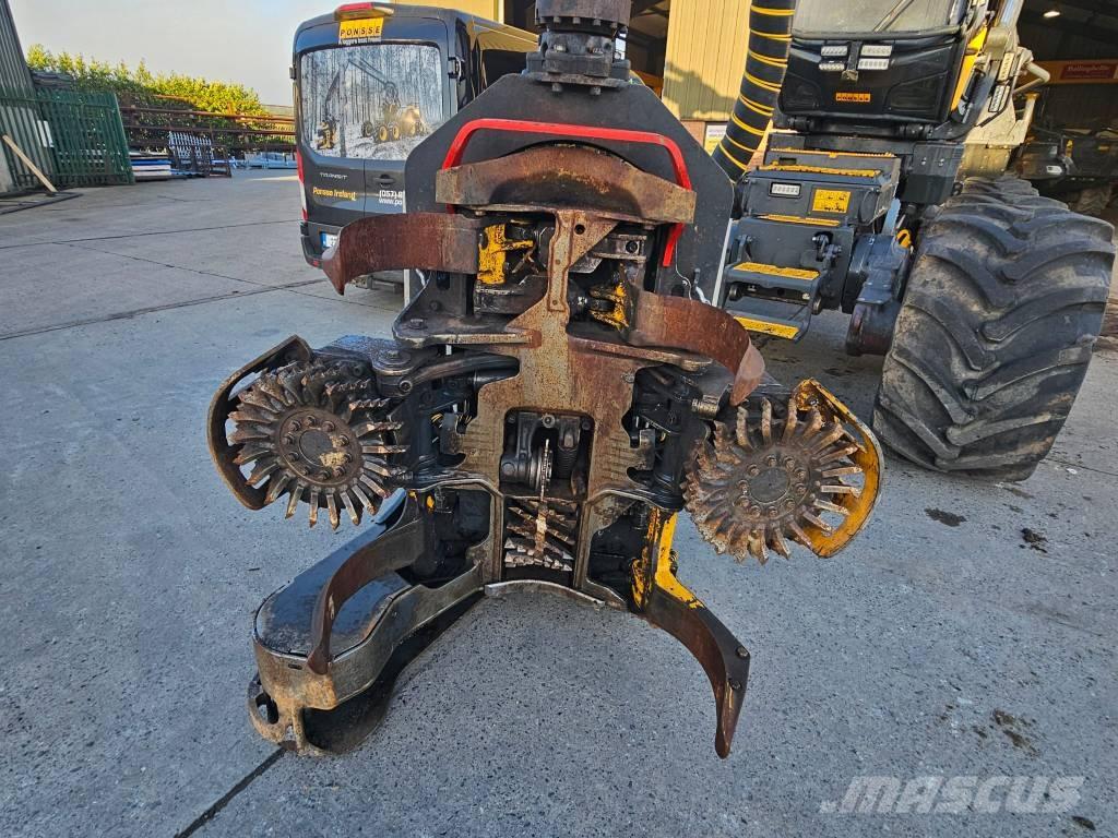 Ponsse Scorpion King Харвестеры