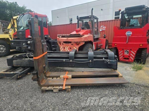 Kalmar DCE120-12 Дизельные погрузчики