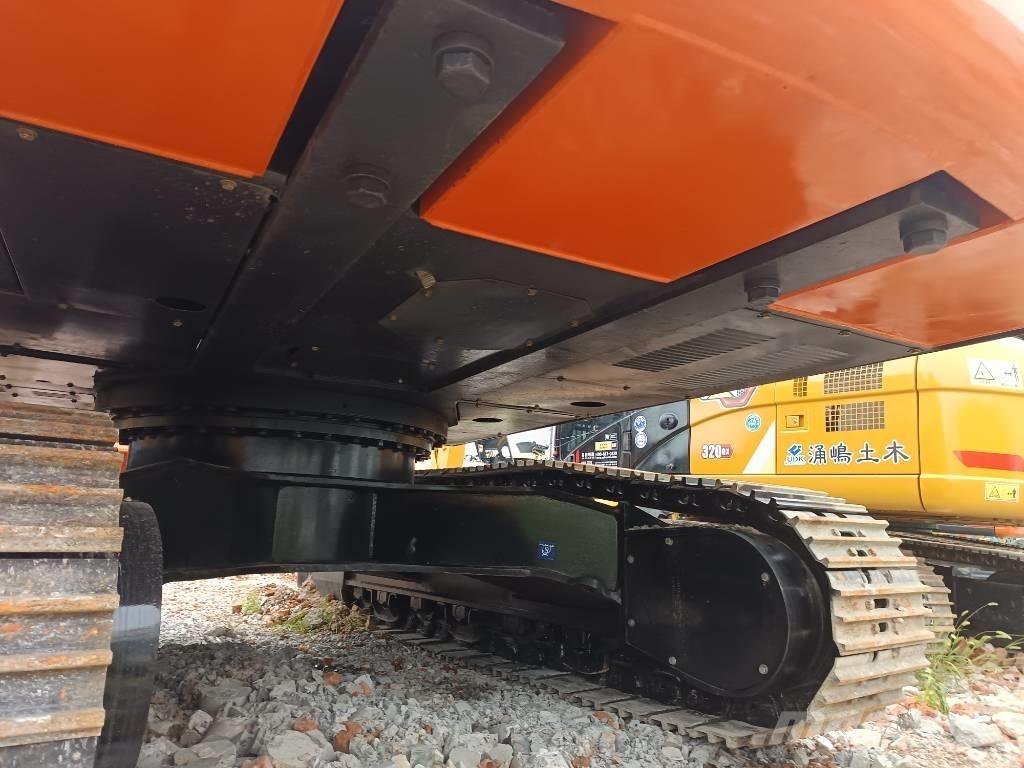 Hitachi ZX 350 H Гусеничные экскаваторы