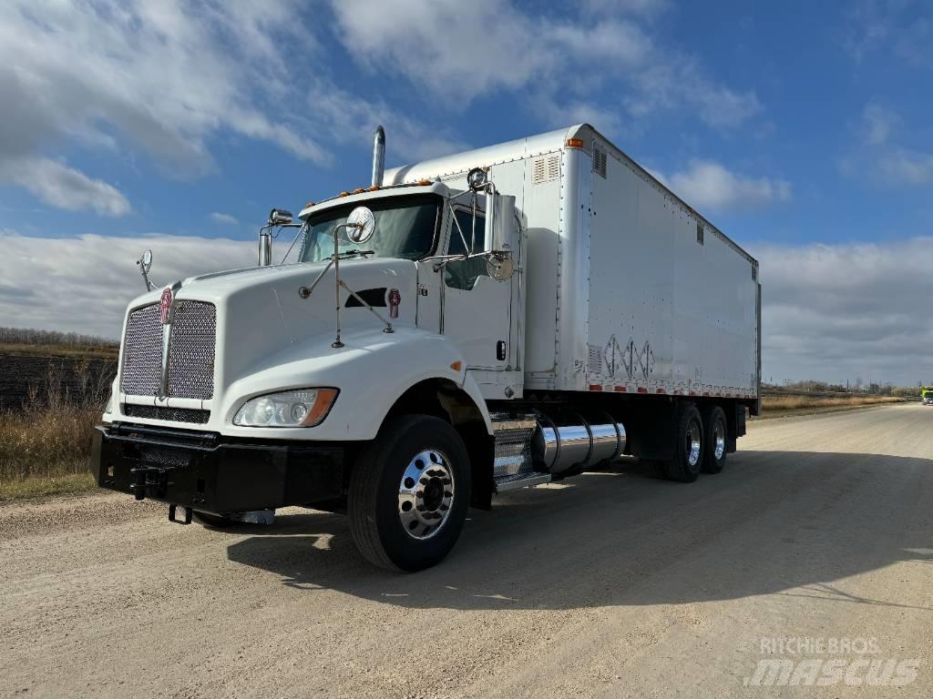 Kenworth T 440 Грузовики-Фургоны