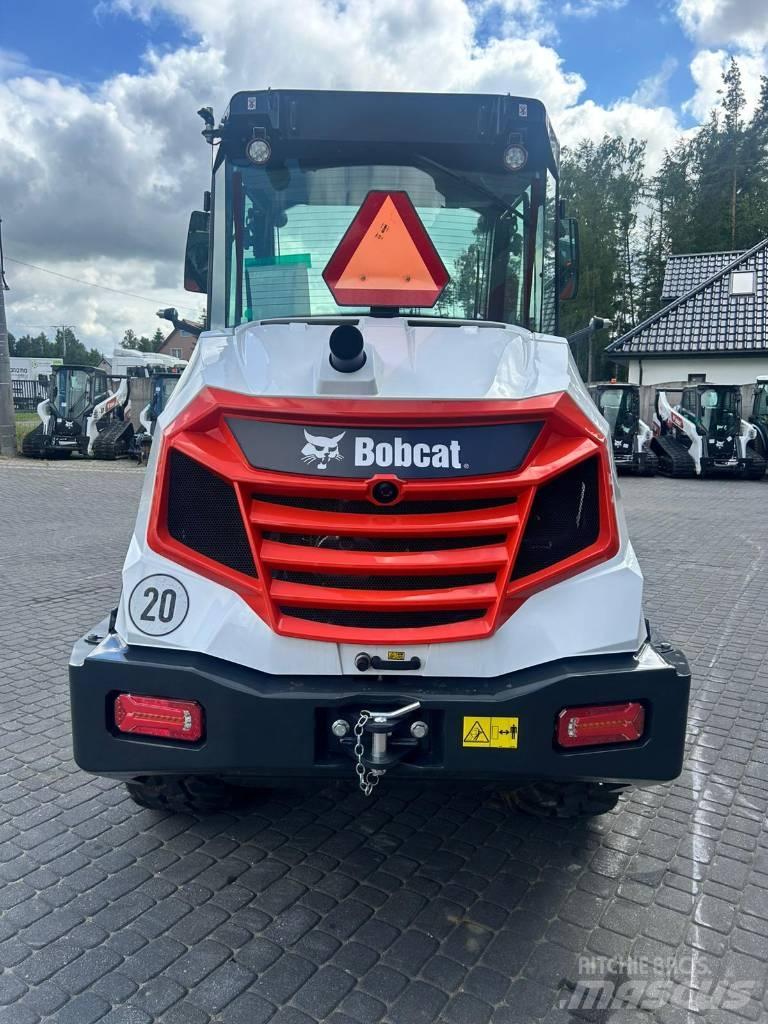 Bobcat L 85 Фронтальные погрузчики