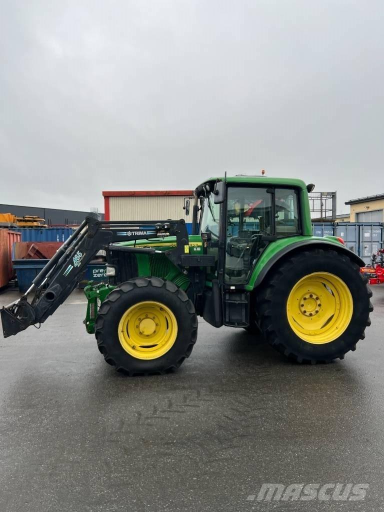 John Deere 6420 S Трактора