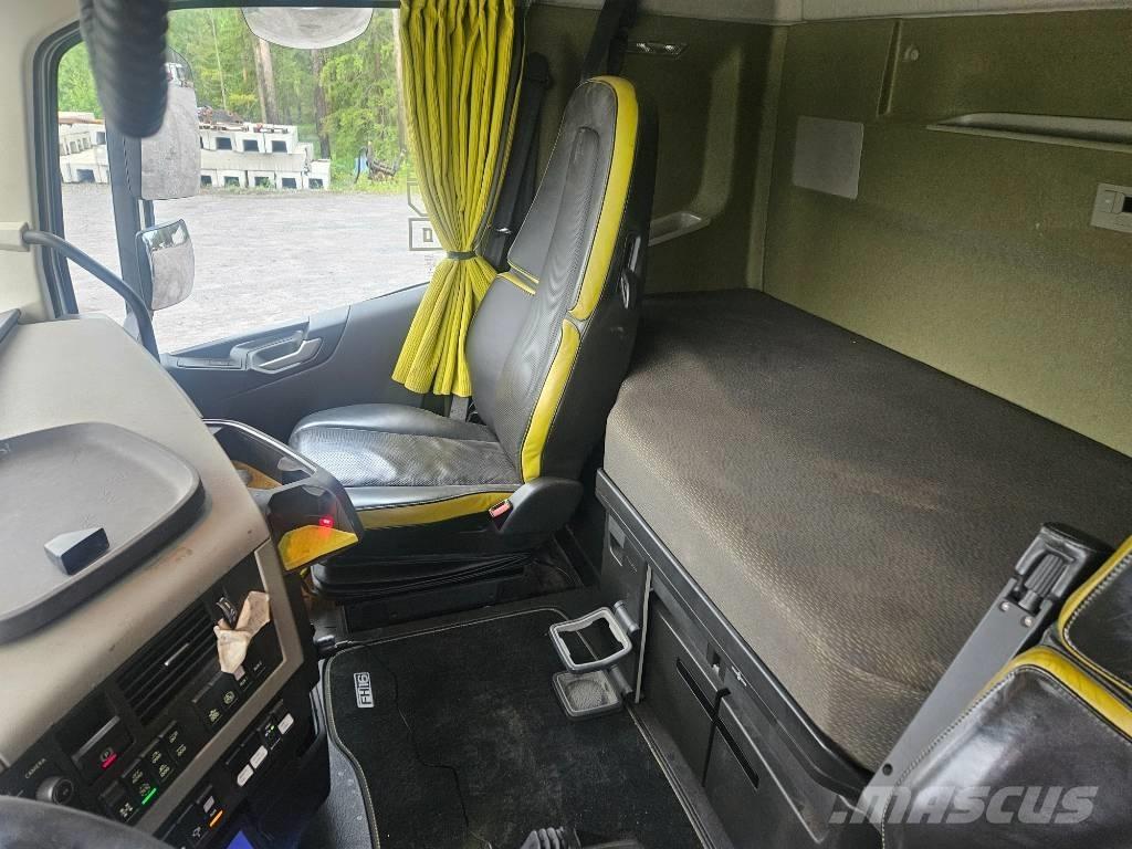 Volvo FH 16 750 Грузовики-Самосвалы