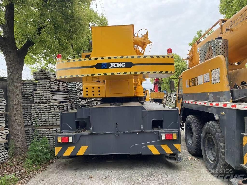XCMG QY70KC Автокраны