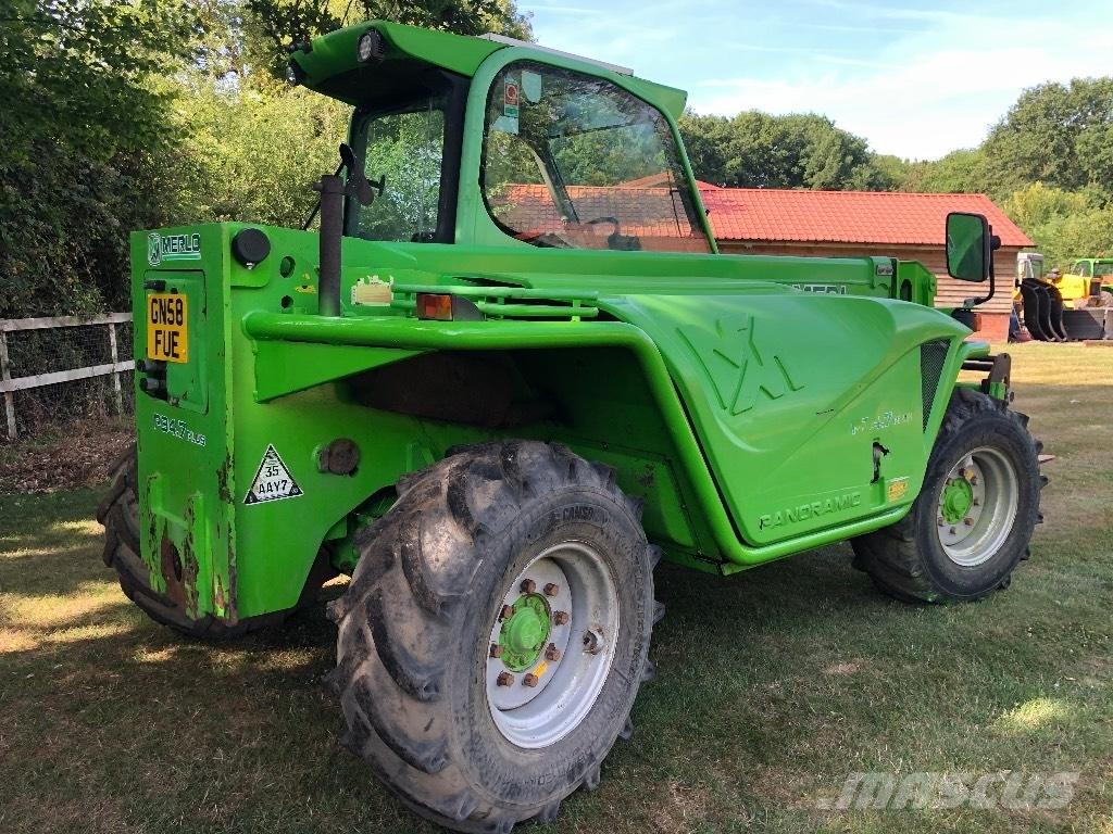 Merlo P 34.7 Телескопические погрузчики