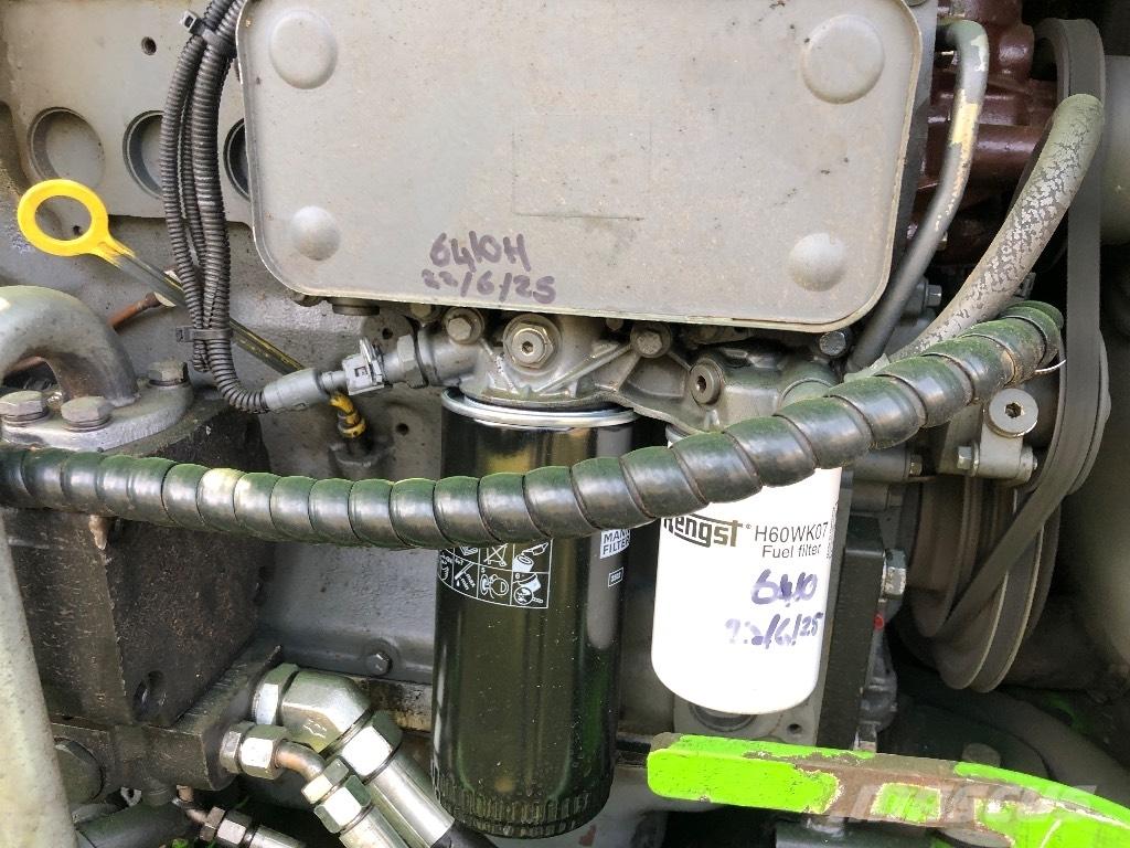 Merlo P 34.7 Телескопические погрузчики