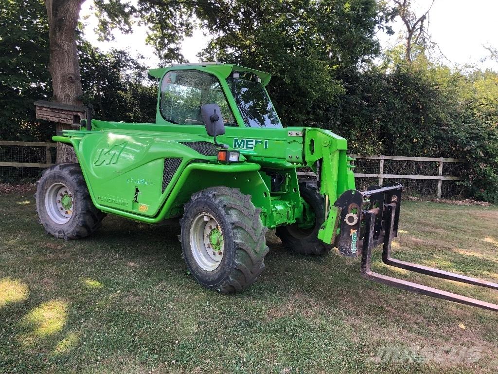 Merlo P 34.7 Телескопические погрузчики