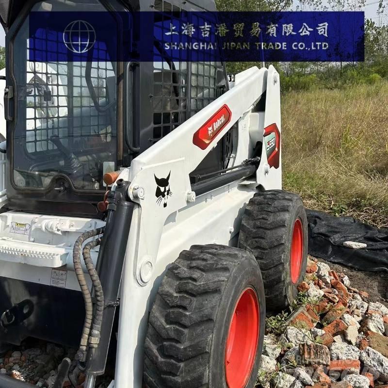 Bobcat S 590 Мини-погрузчики