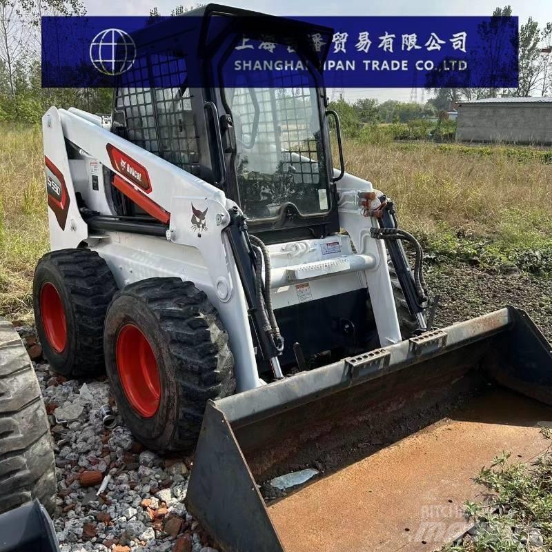 Bobcat S 590 Мини-погрузчики